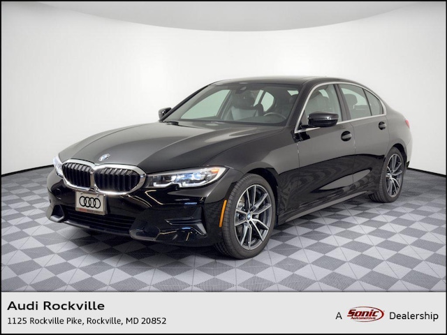 2019 BMW 3 Series