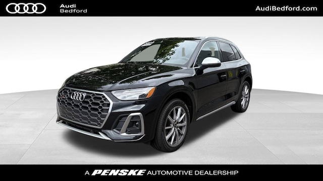 Photo of 2023 Audi SQ5