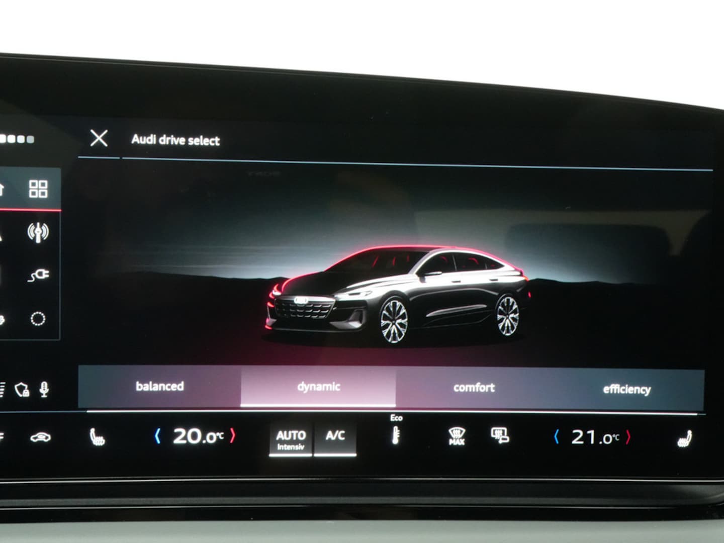 Bild über Audi A6 Sportback e-tron e-tron - für weitere Informationen kontaktieren Sie den Audi Partner