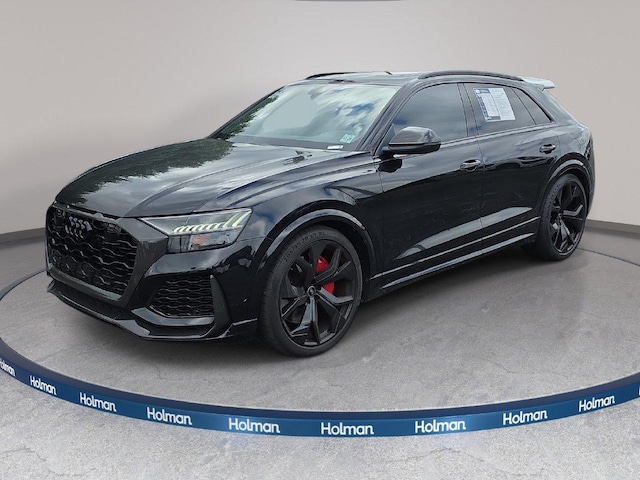 Photo of 2021 Audi RS Q8 