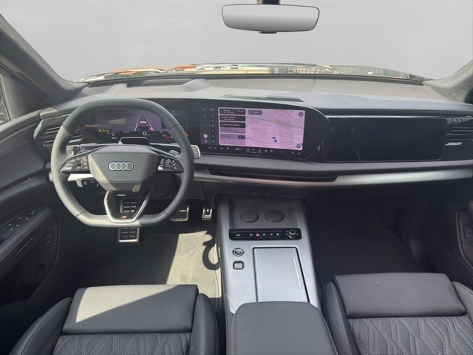Audi Q7 – Bild 10