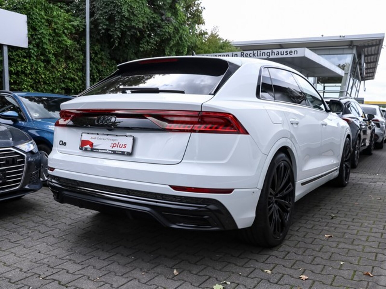 Audi Q8 – Bild 2