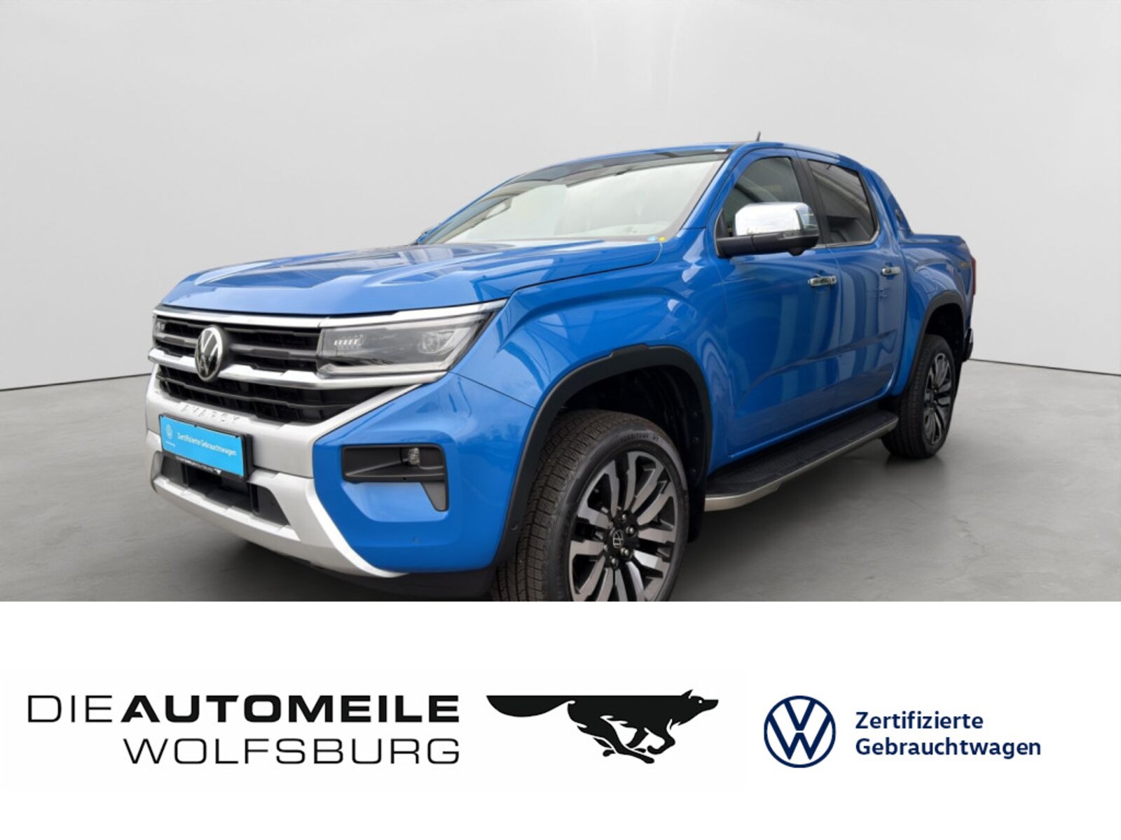Volkswagen Amarok DoubleCab