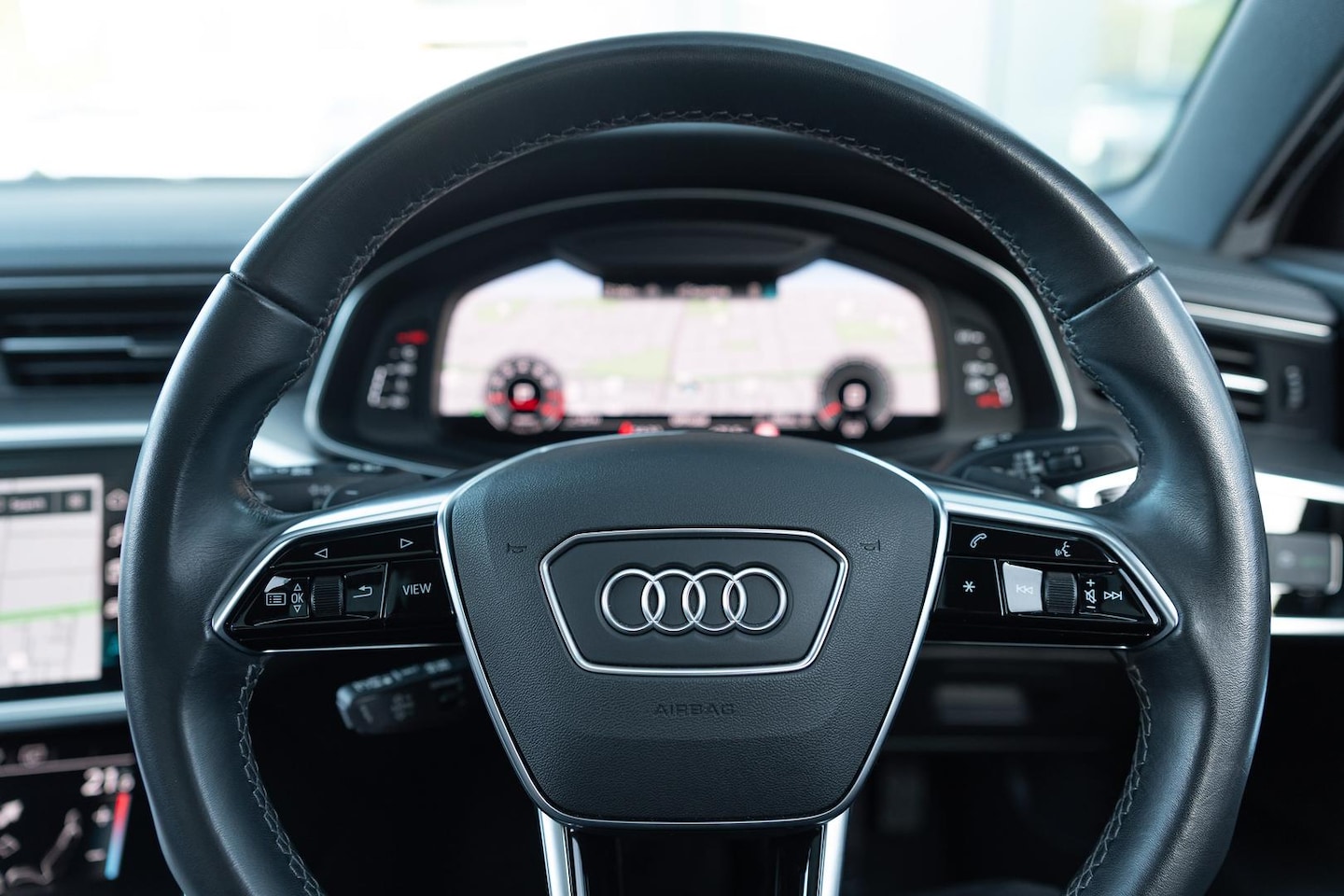 Image about Audi A6 Sedan 45 TFSI quattro S tronic