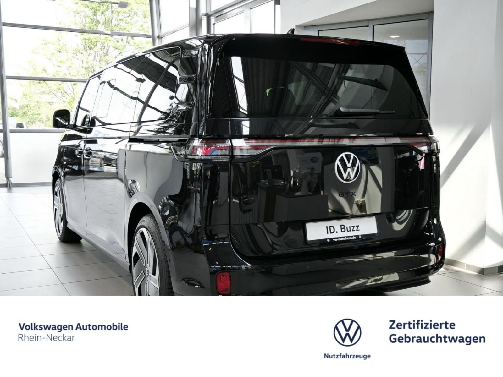 Volkswagen ID. Buzz – Bild 4