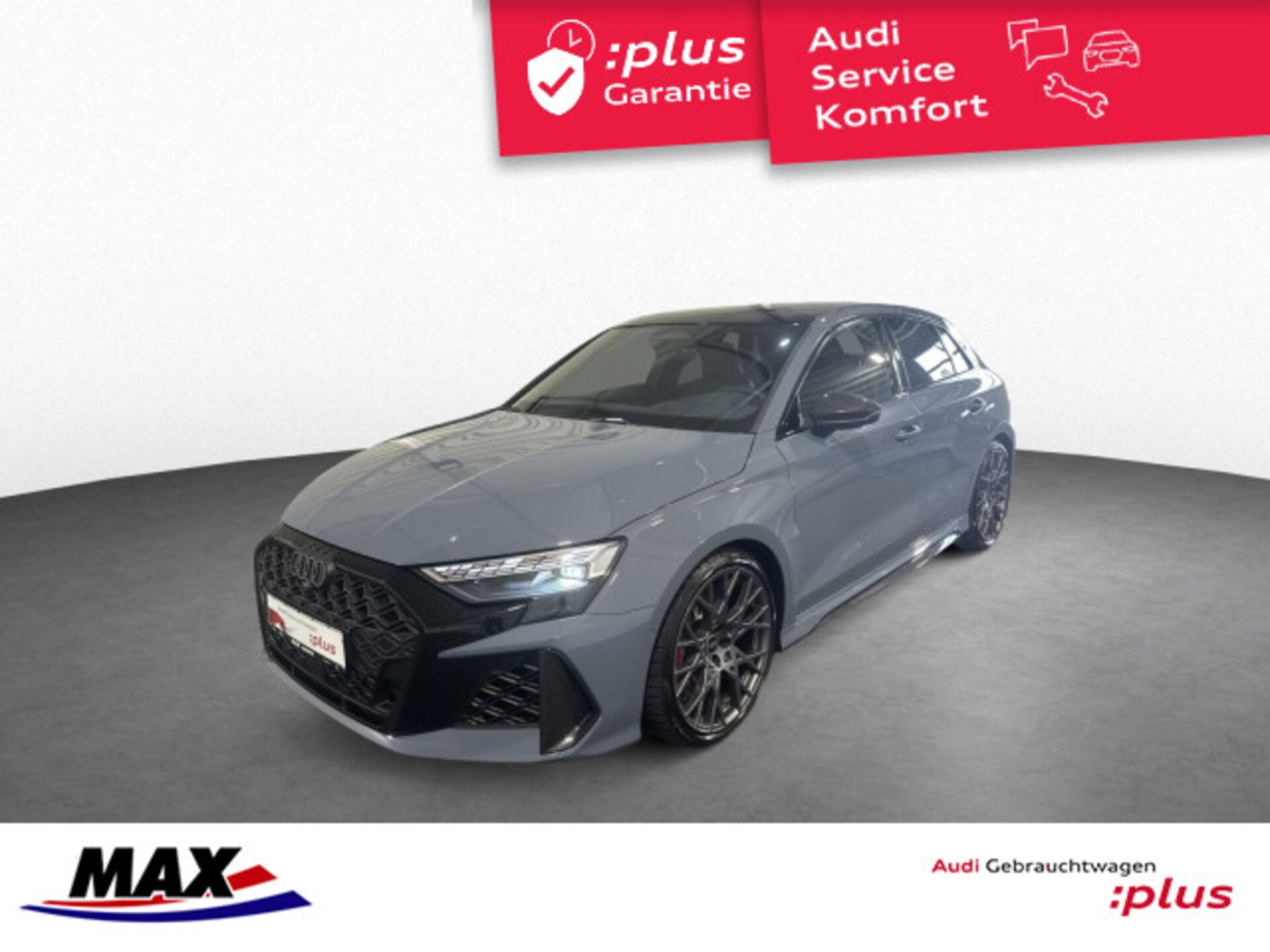 Audi RS 3 Sportback 2025
