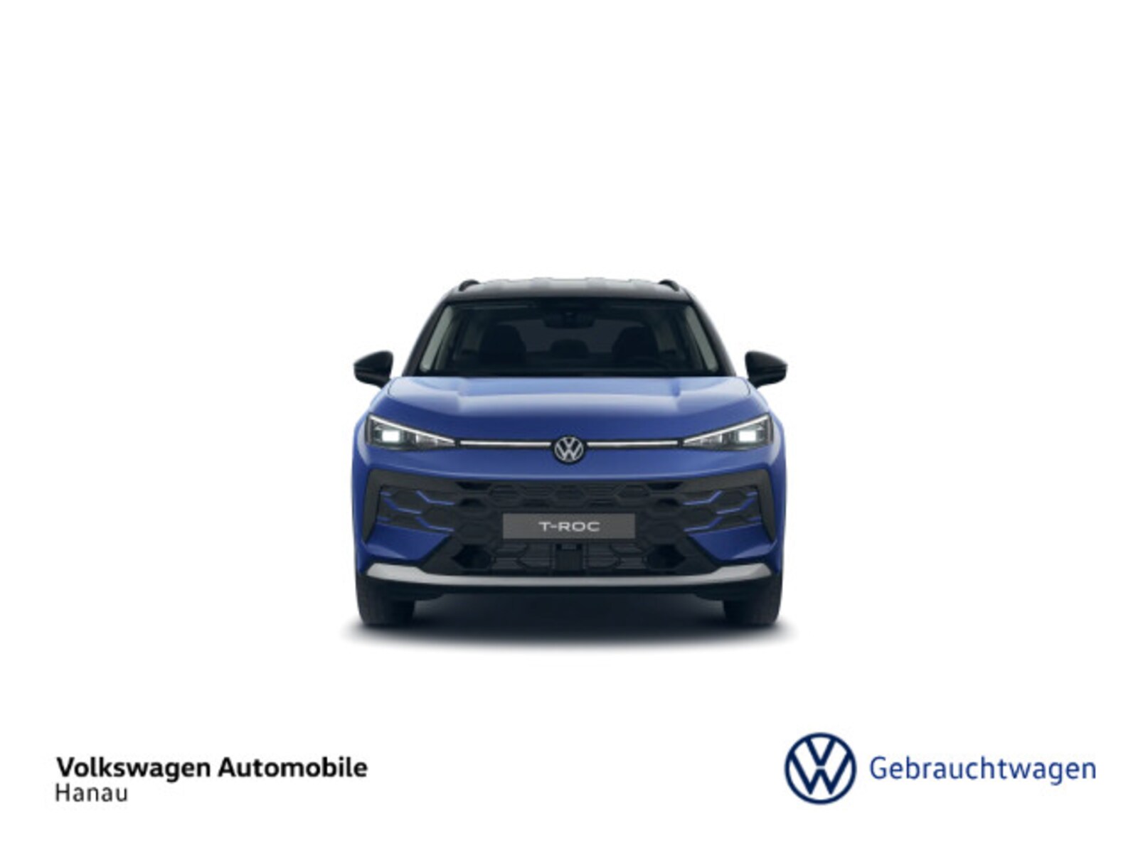 Volkswagen T-Roc – Bild 2