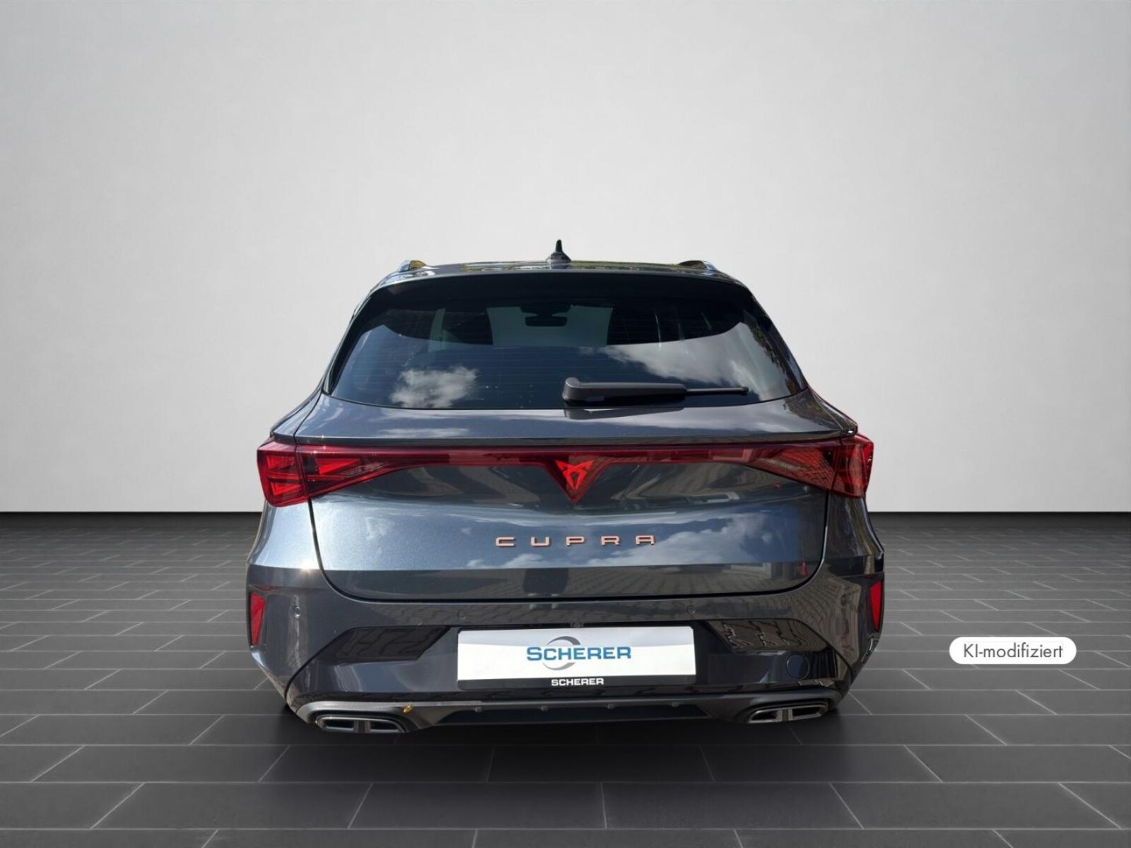 CUPRA Leon Sportstourer – Bild 6