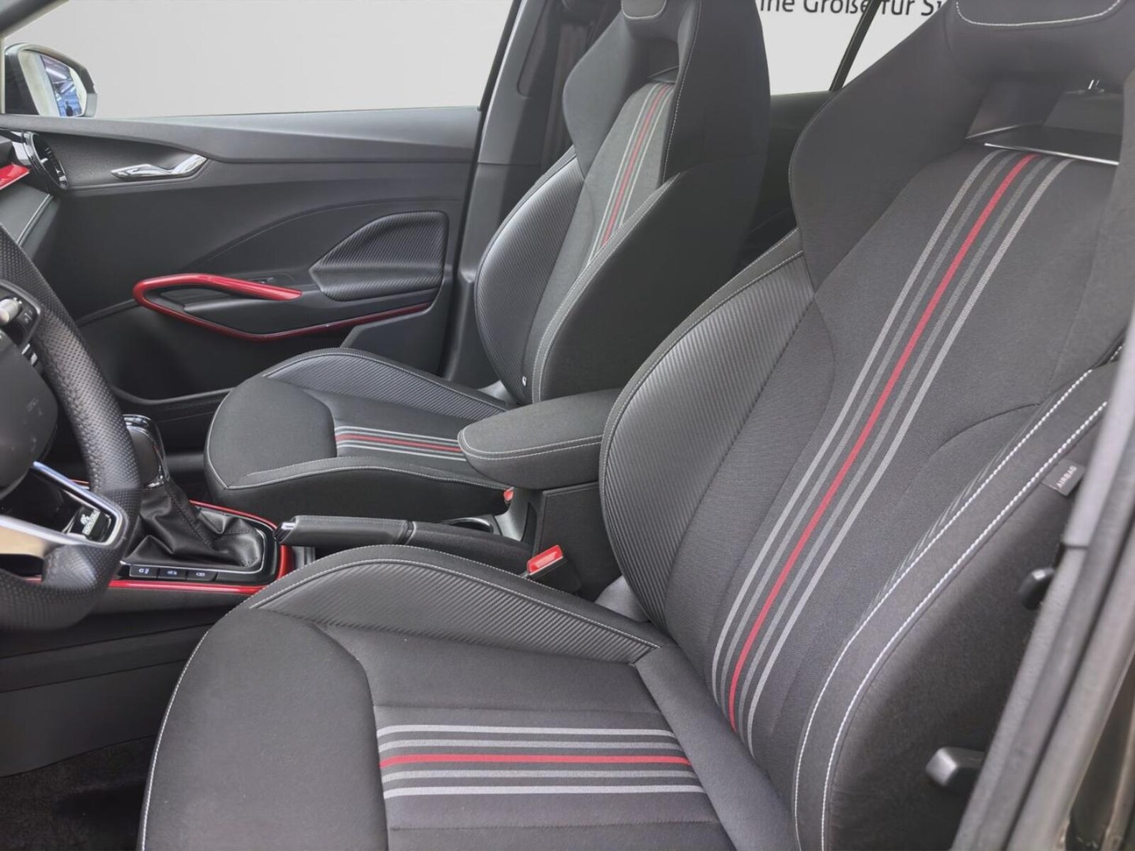 Škoda Fabia – Bild 10