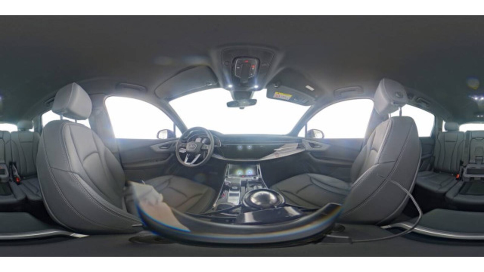 Audi Q7 – Bild 5