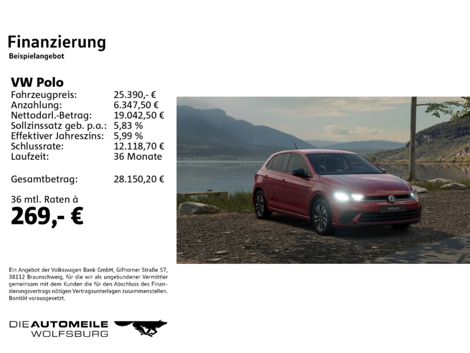 Volkswagen Polo – Bild 2