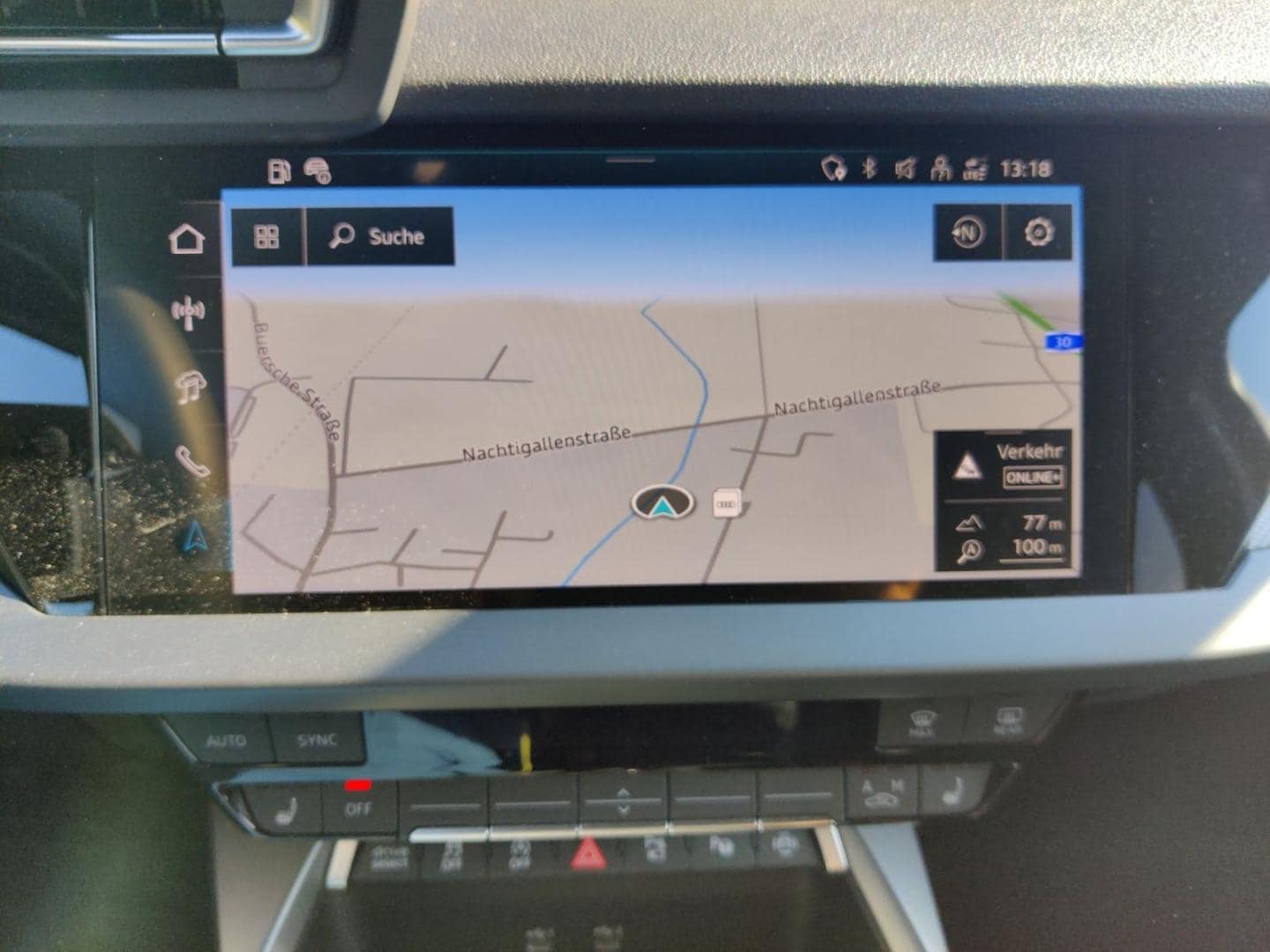 Bild über Audi A3 Limousine TFSI 85 kW S tronic - für weitere Informationen kontaktieren Sie den Audi Partner