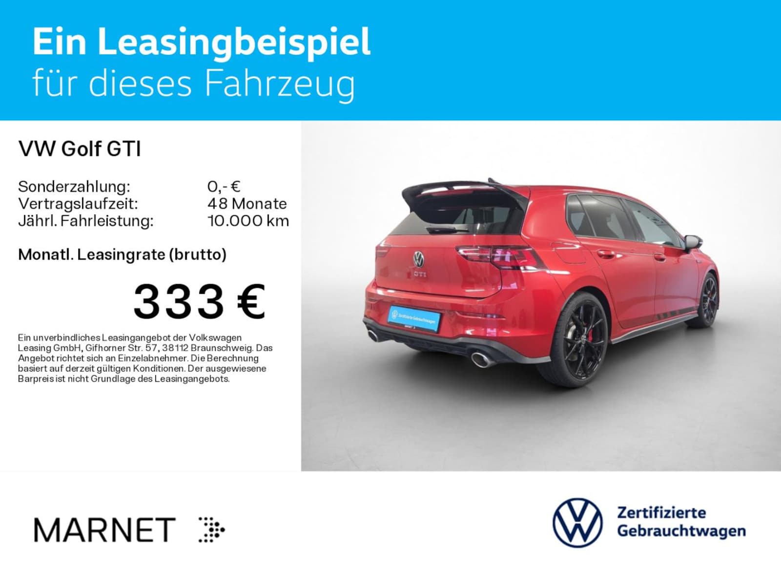 Volkswagen Golf – Bild 3