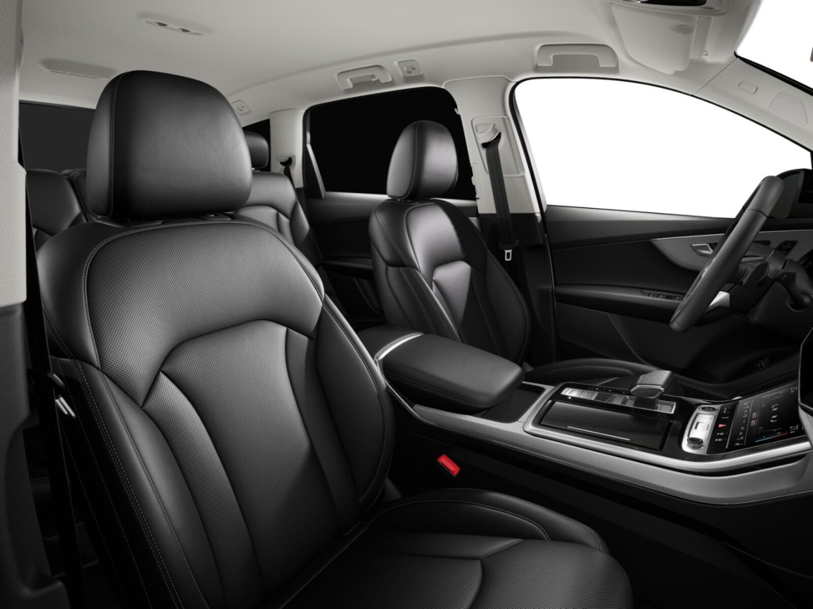 Audi Q7 – Bild 10