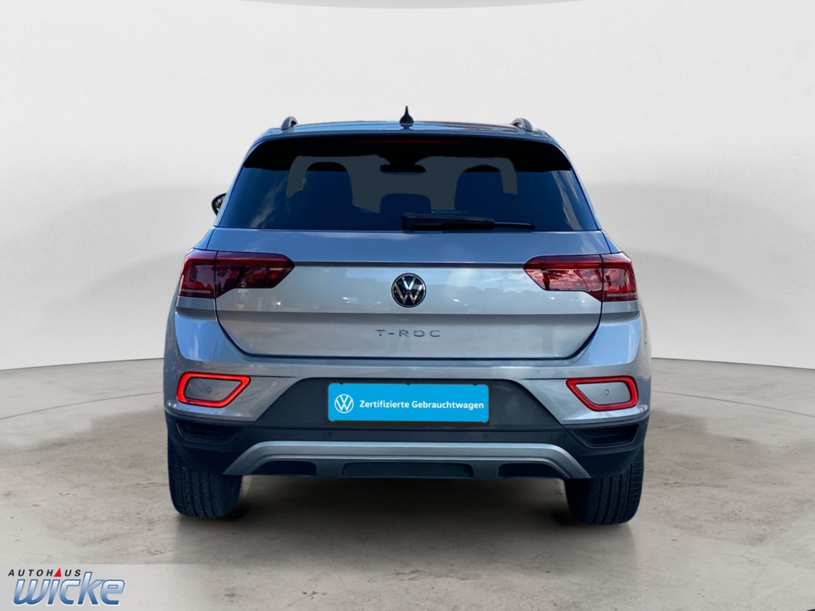 Volkswagen T-Roc – Bild 8