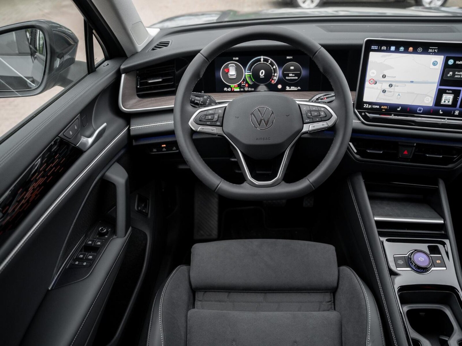 Volkswagen Tayron – Bild 11
