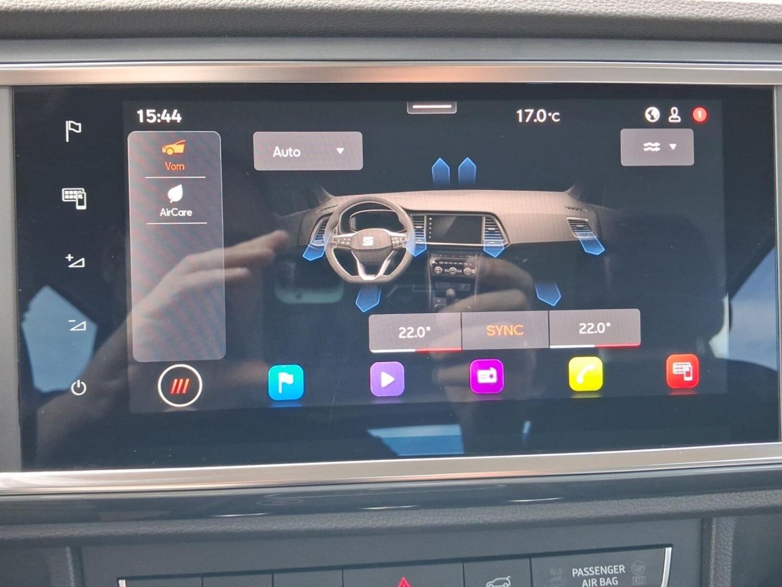 SEAT Ateca – Bild 10