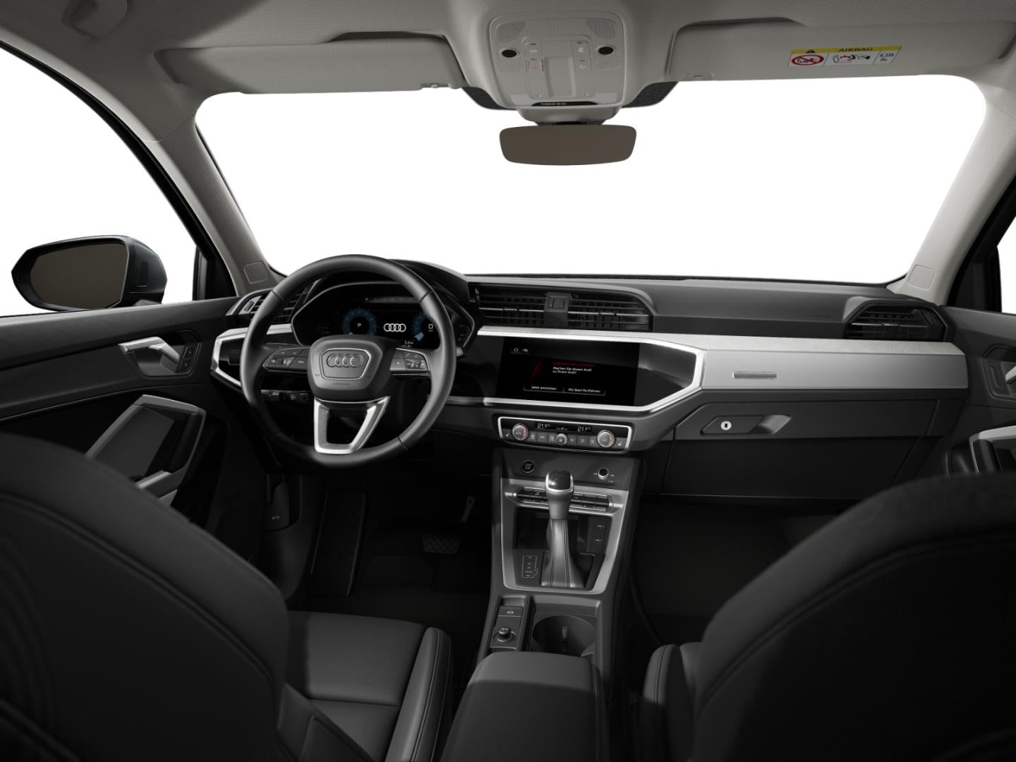 Bild über Audi Q3 TFSI 110 kW S tronic - für weitere Informationen kontaktieren Sie den Audi Partner