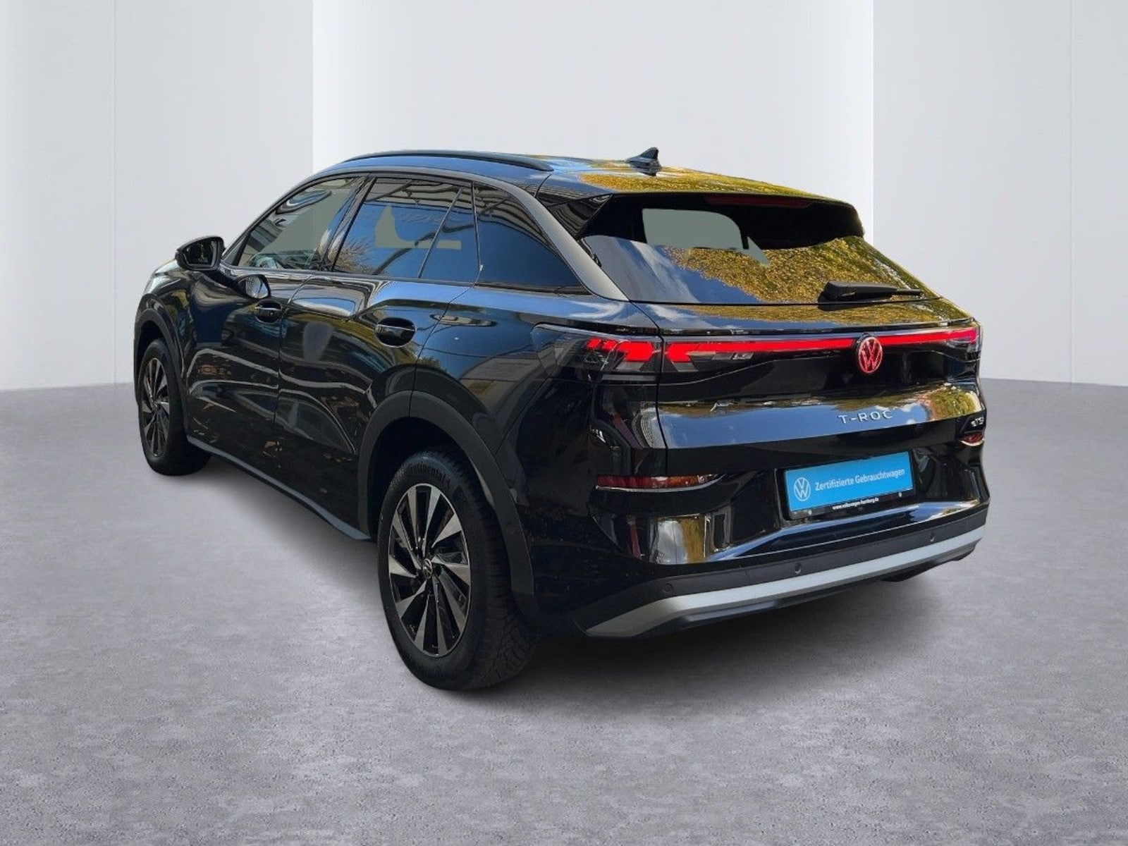 Volkswagen T-Roc – Bild 3