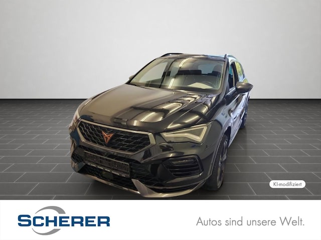 CUPRA Ateca 2.0 TSI 4Drive Navi, Top View, AHK, Pano, Beats, Travel Assist, Memory (10MZ584861)