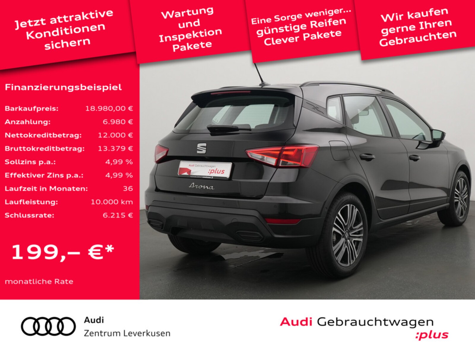 SEAT Arona – Bild 2