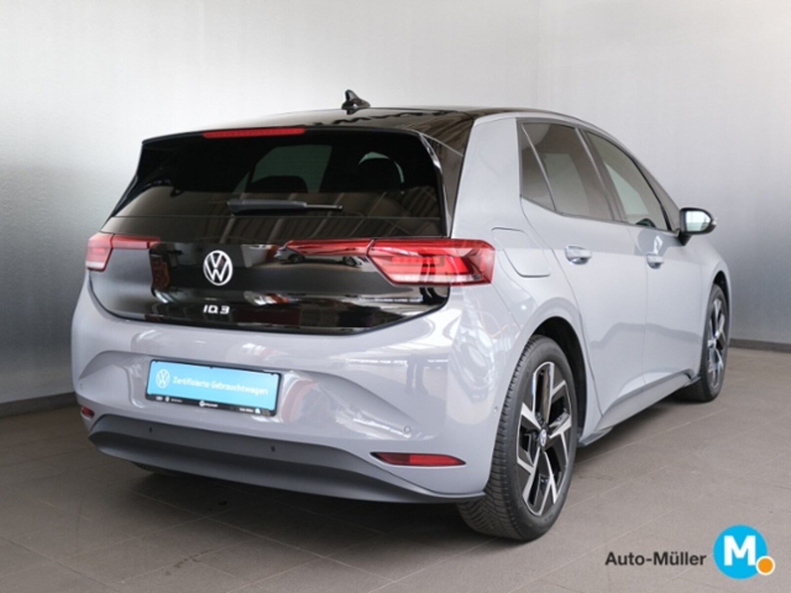 Volkswagen ID.3 – Bild 4