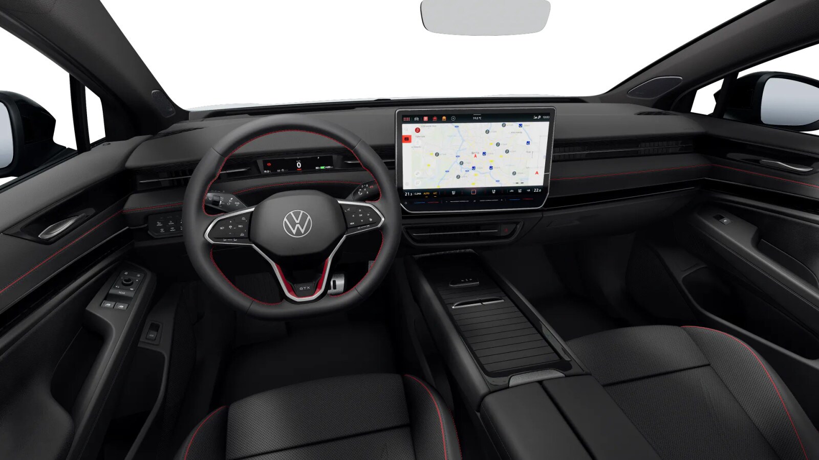 Volkswagen ID.7 Tourer – Bild 10