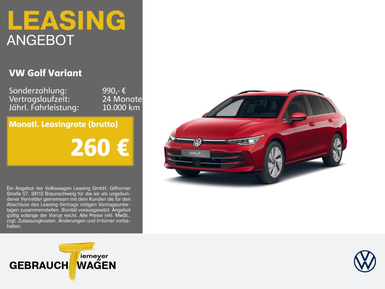 Volkswagen Golf Variant