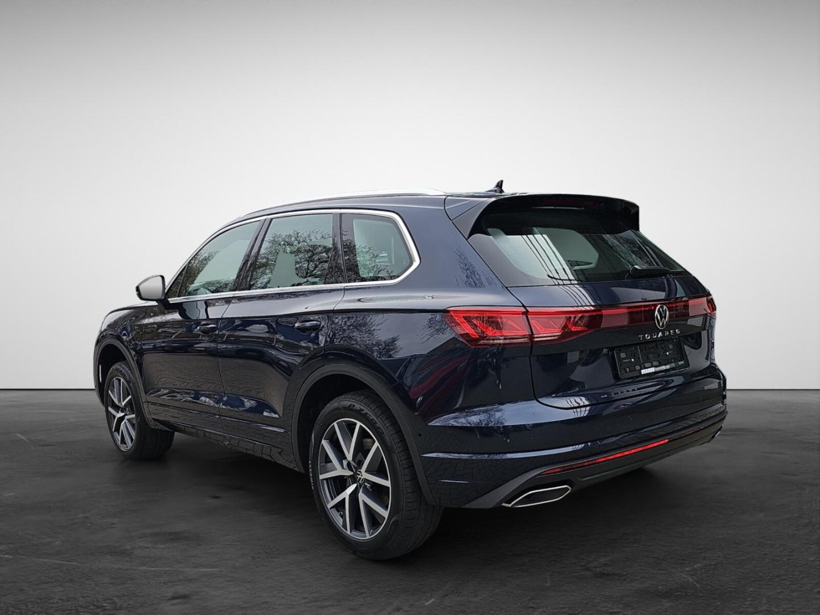 Volkswagen Touareg – Bild 5