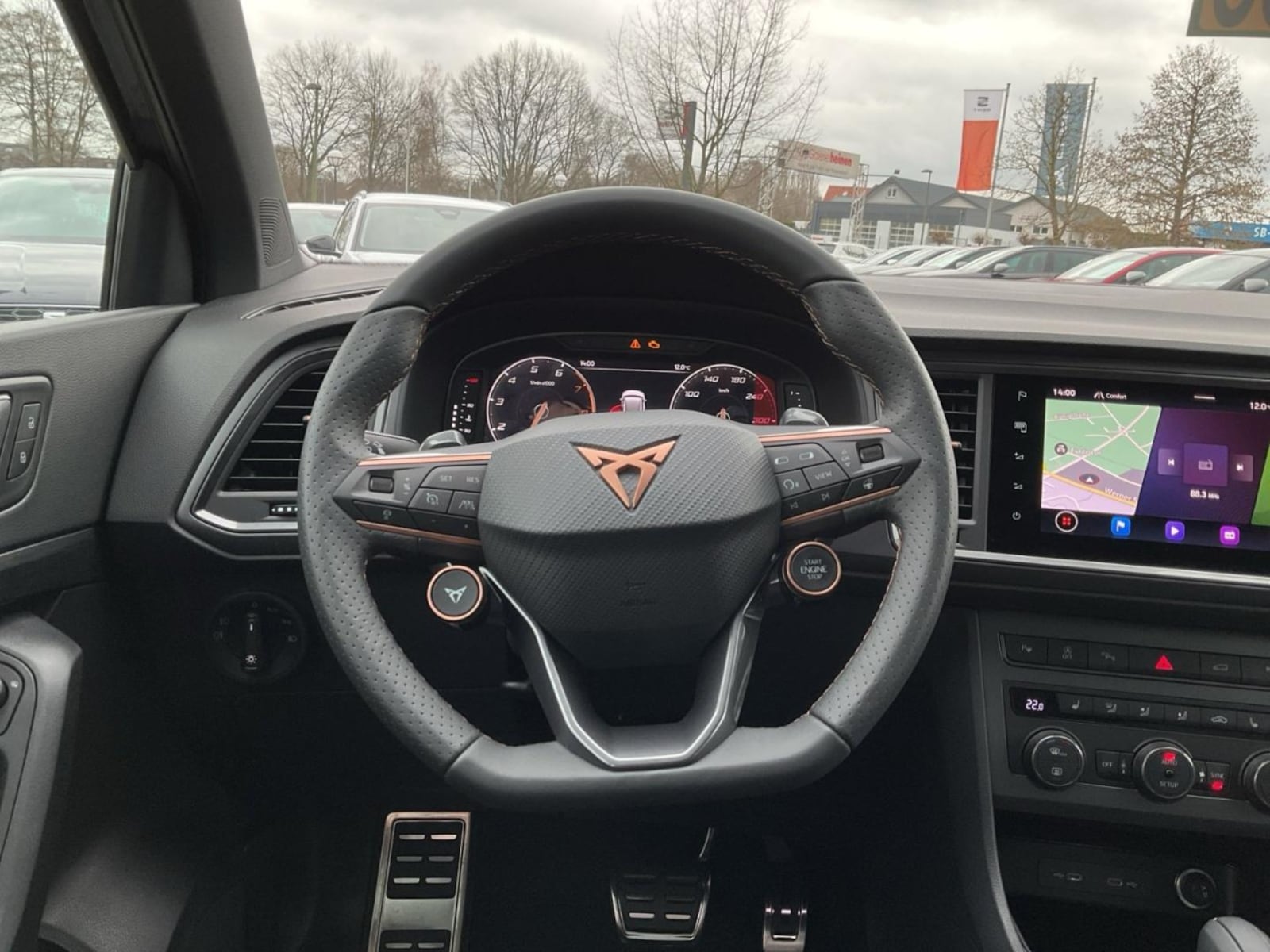 CUPRA Ateca – Bild 13