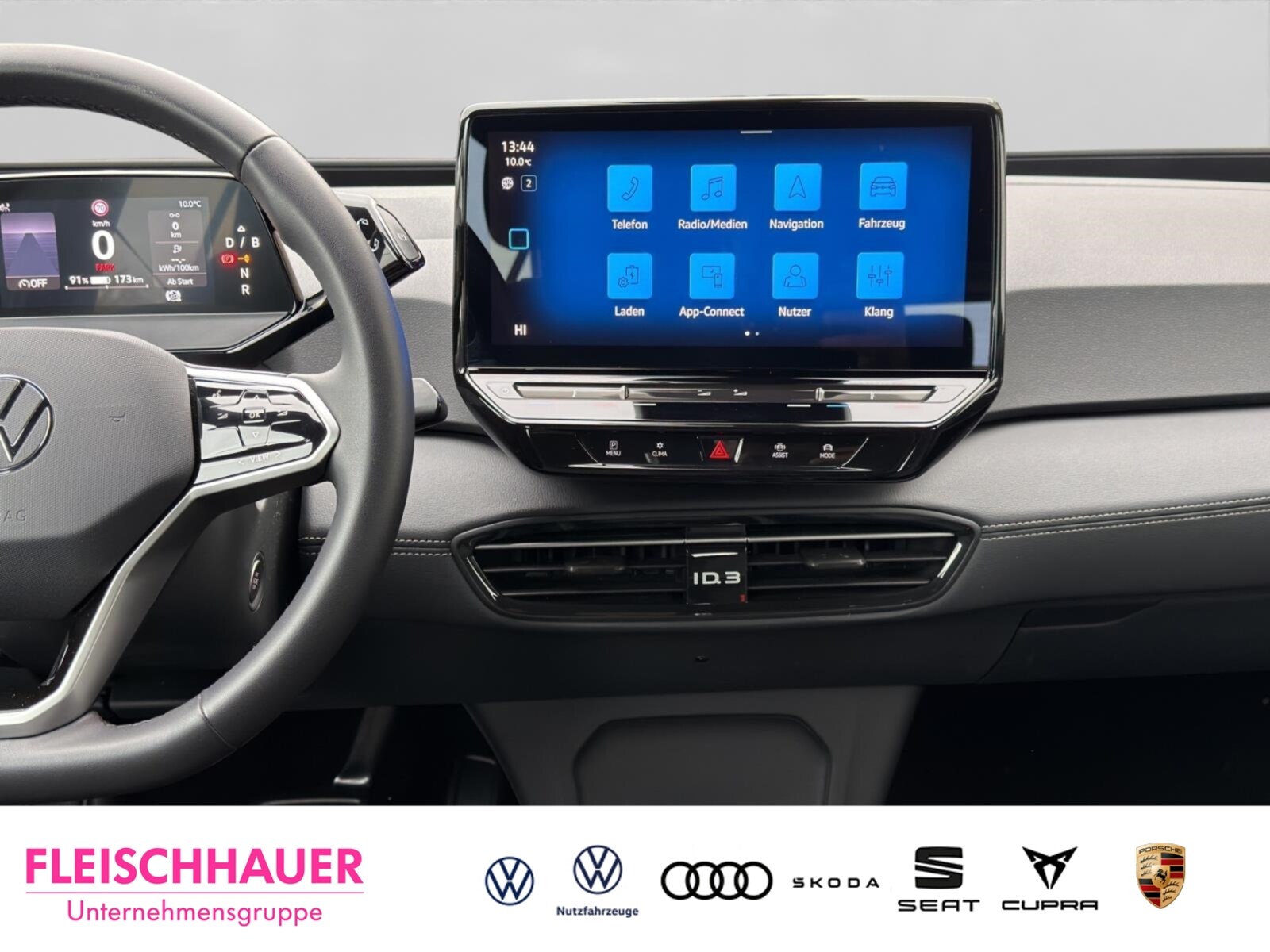 Volkswagen ID.3 – Bild 12