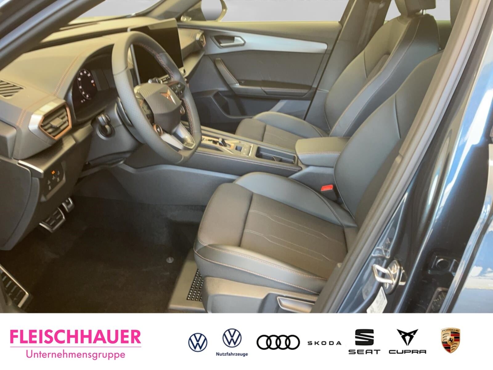 CUPRA Formentor – Bild 11