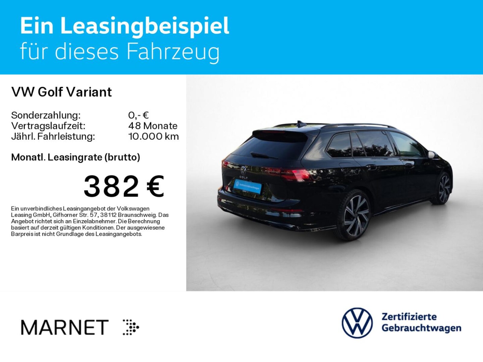 Volkswagen Golf Variant – Bild 3
