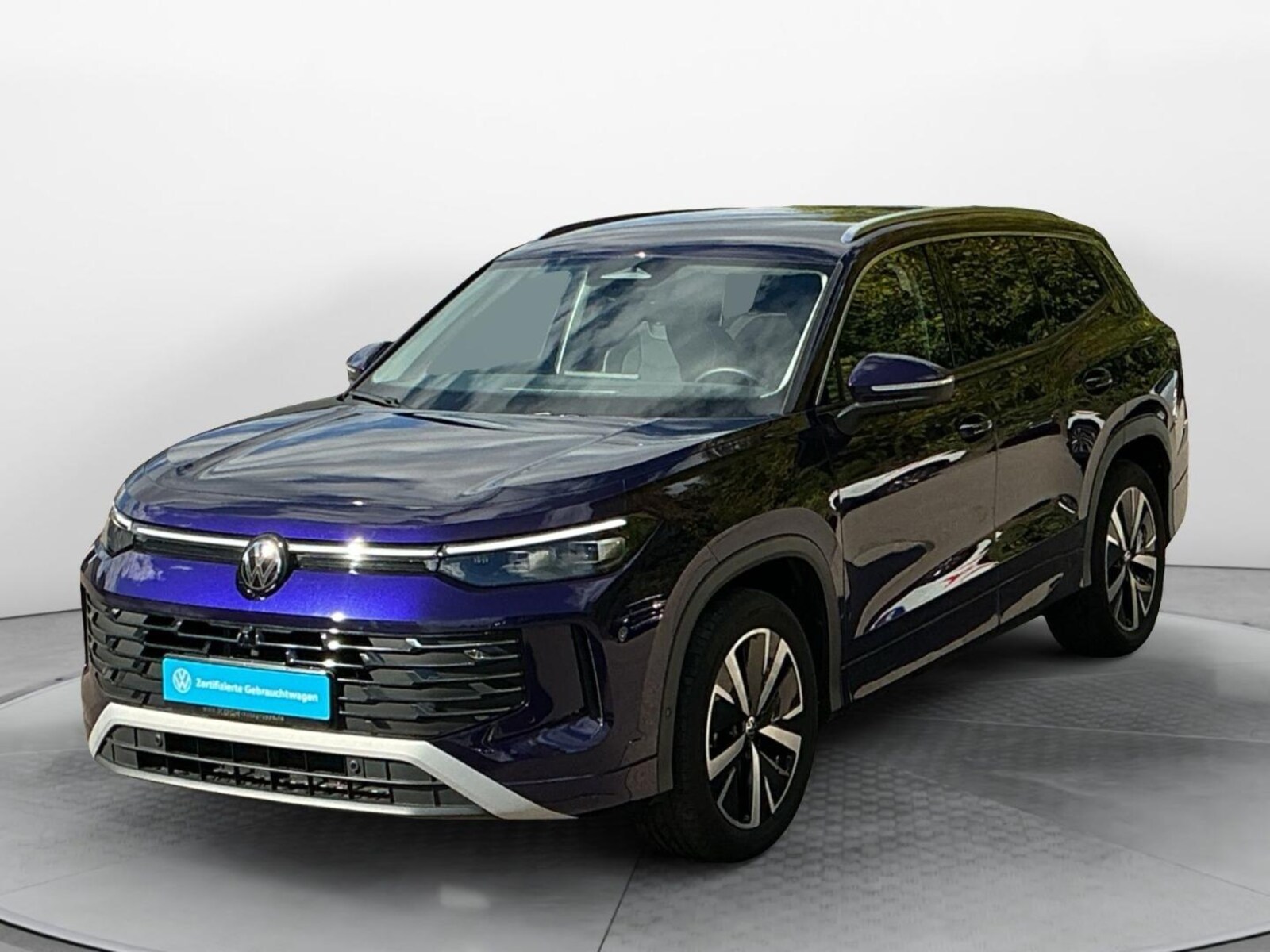 Volkswagen Tayron – Bild 2