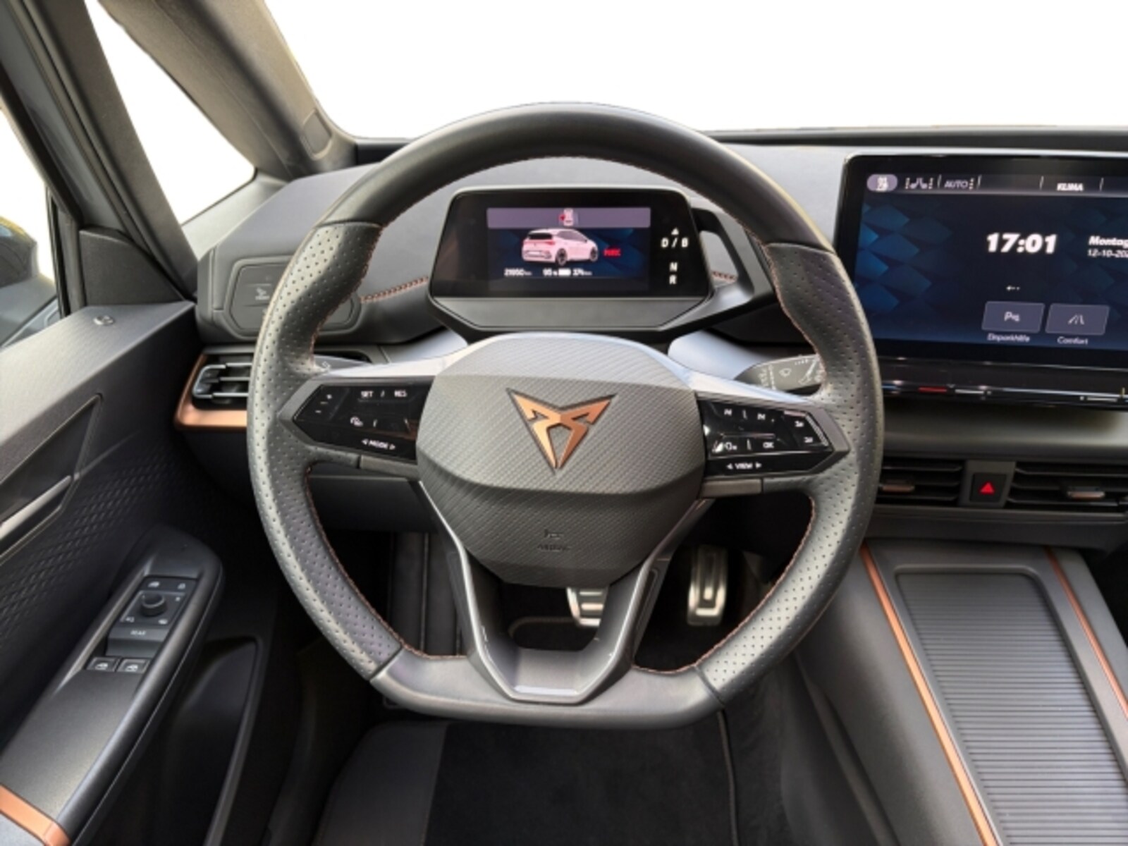 CUPRA Born – Bild 11