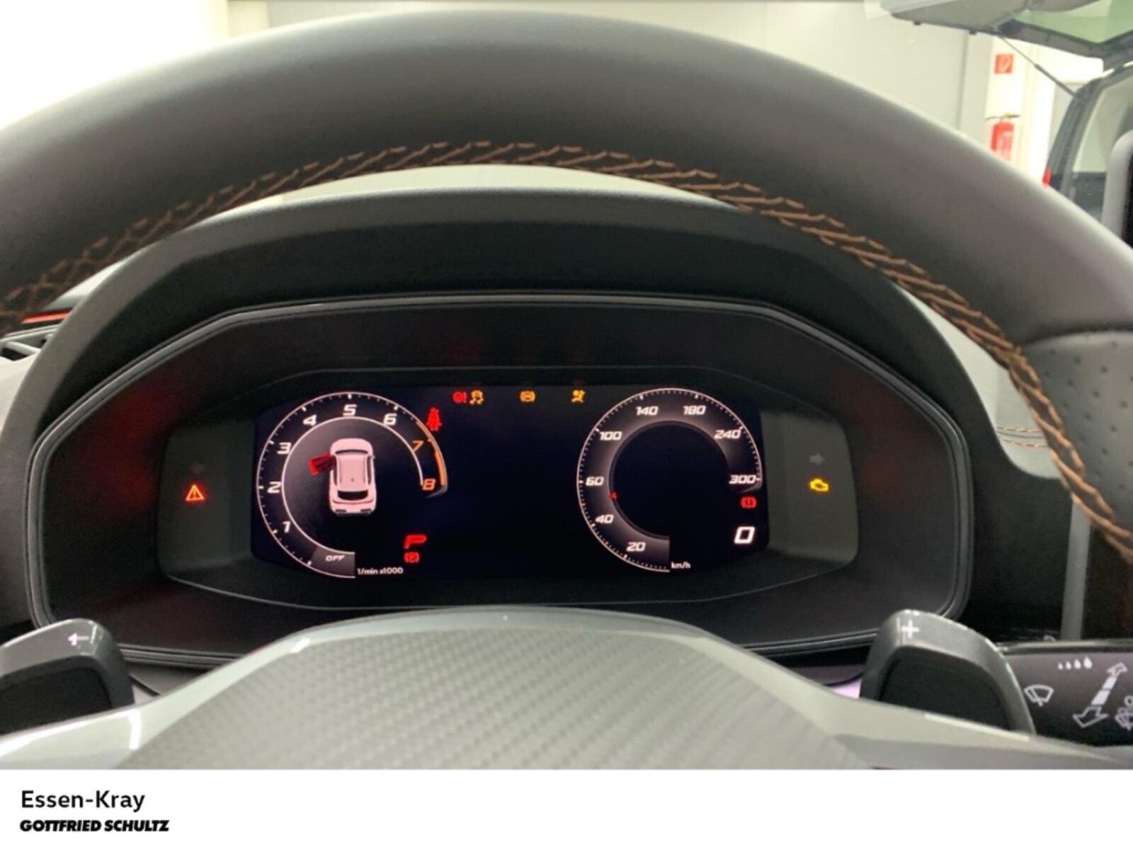 CUPRA Formentor – Bild 10
