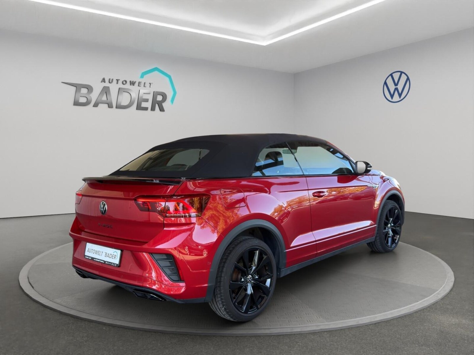 Volkswagen T-Roc Cabriolet – Bild 6