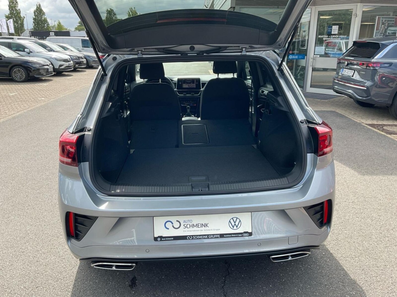 Volkswagen T-Roc – Bild 20