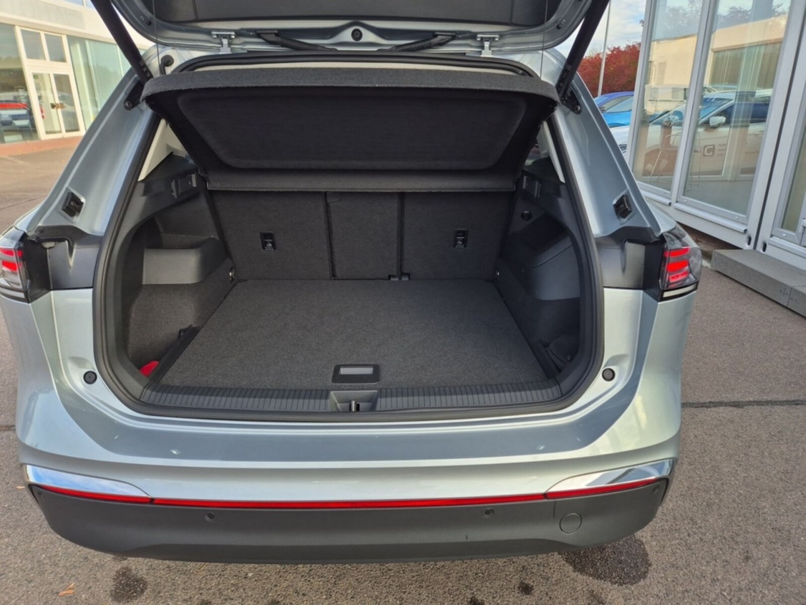 Volkswagen Tiguan – Bild 13
