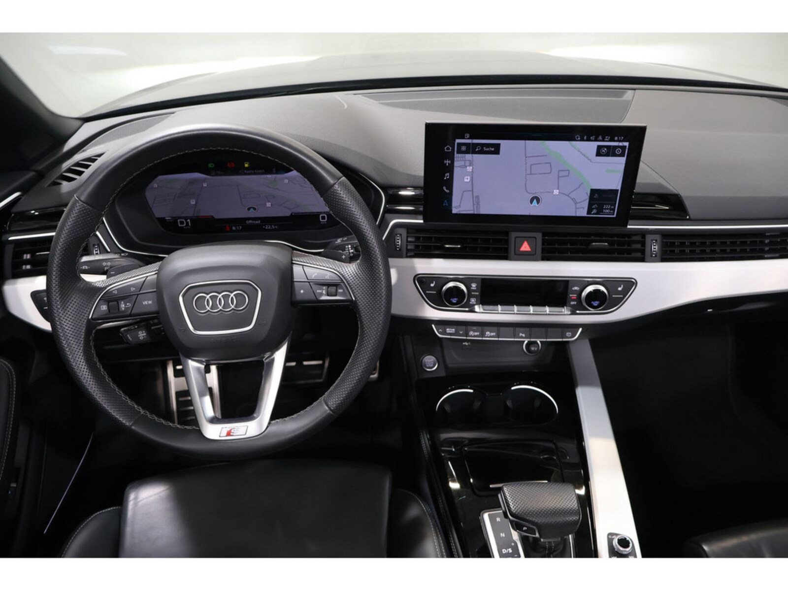 Audi A5 Cabriolet – Bild 9