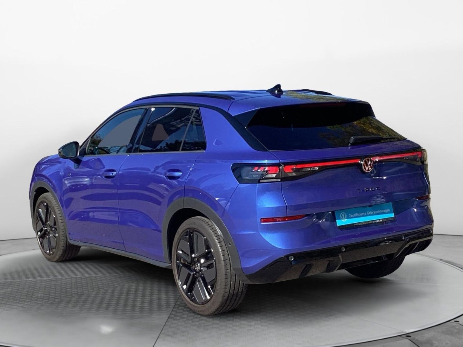 Volkswagen T-Roc – Bild 4