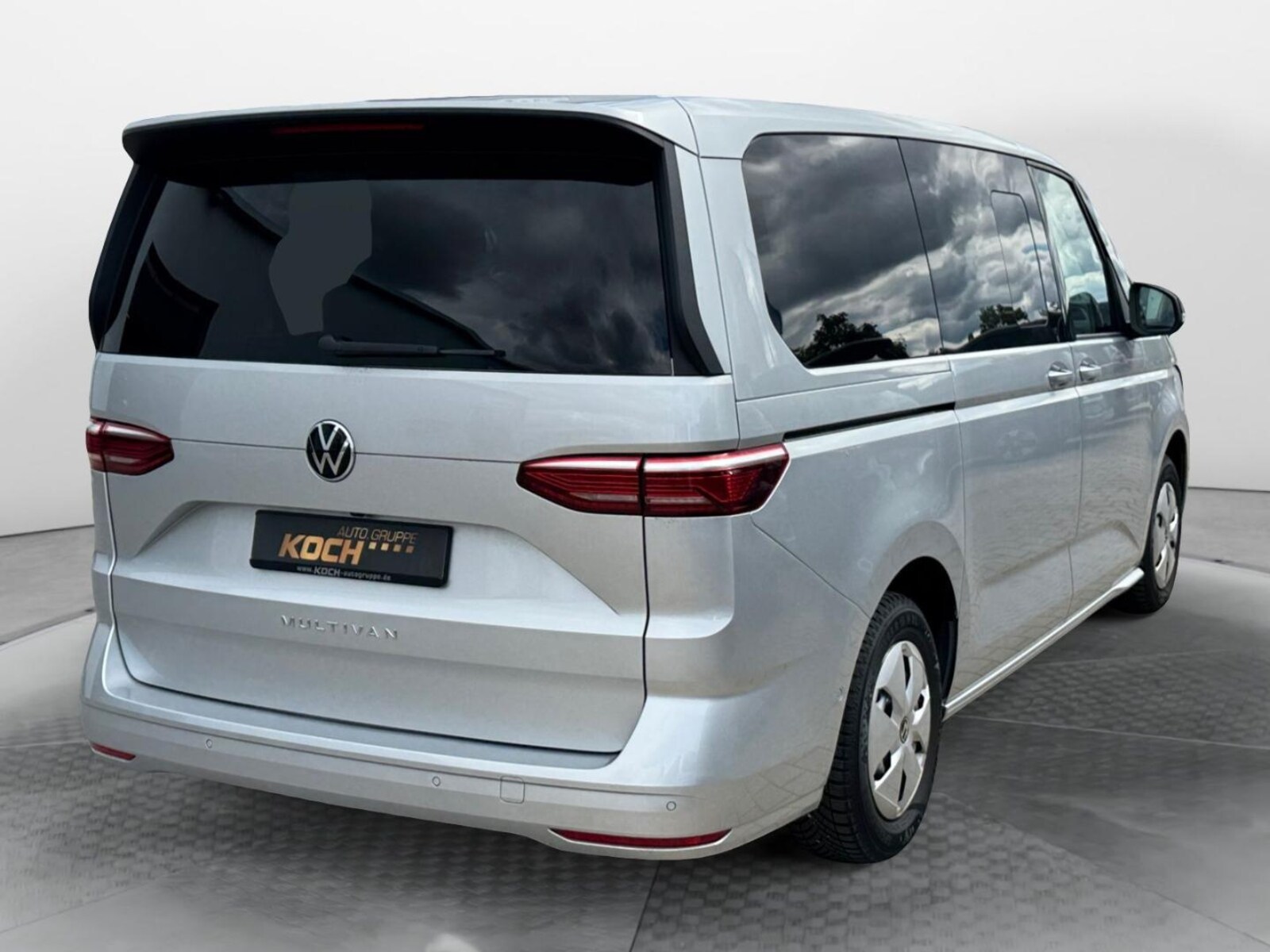 Volkswagen Multivan Langversion – Bild 5