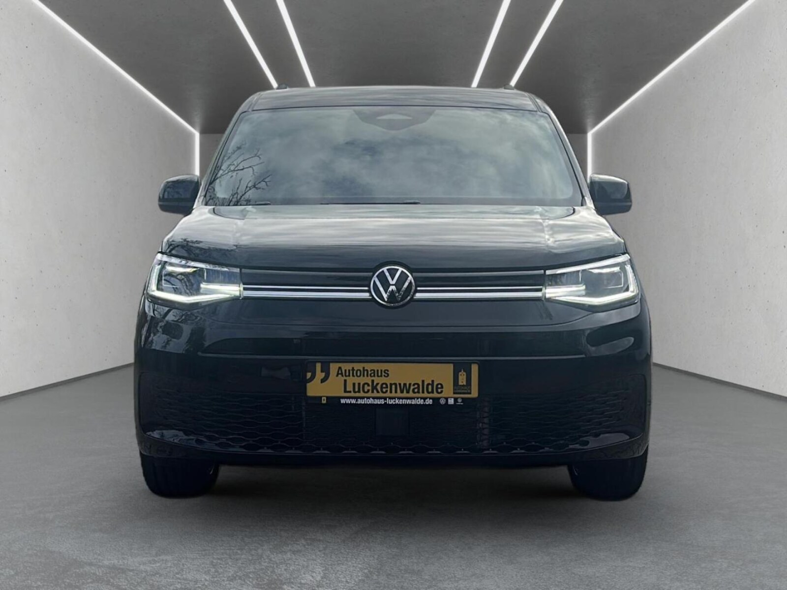 Volkswagen Caddy Maxi – Bild 5