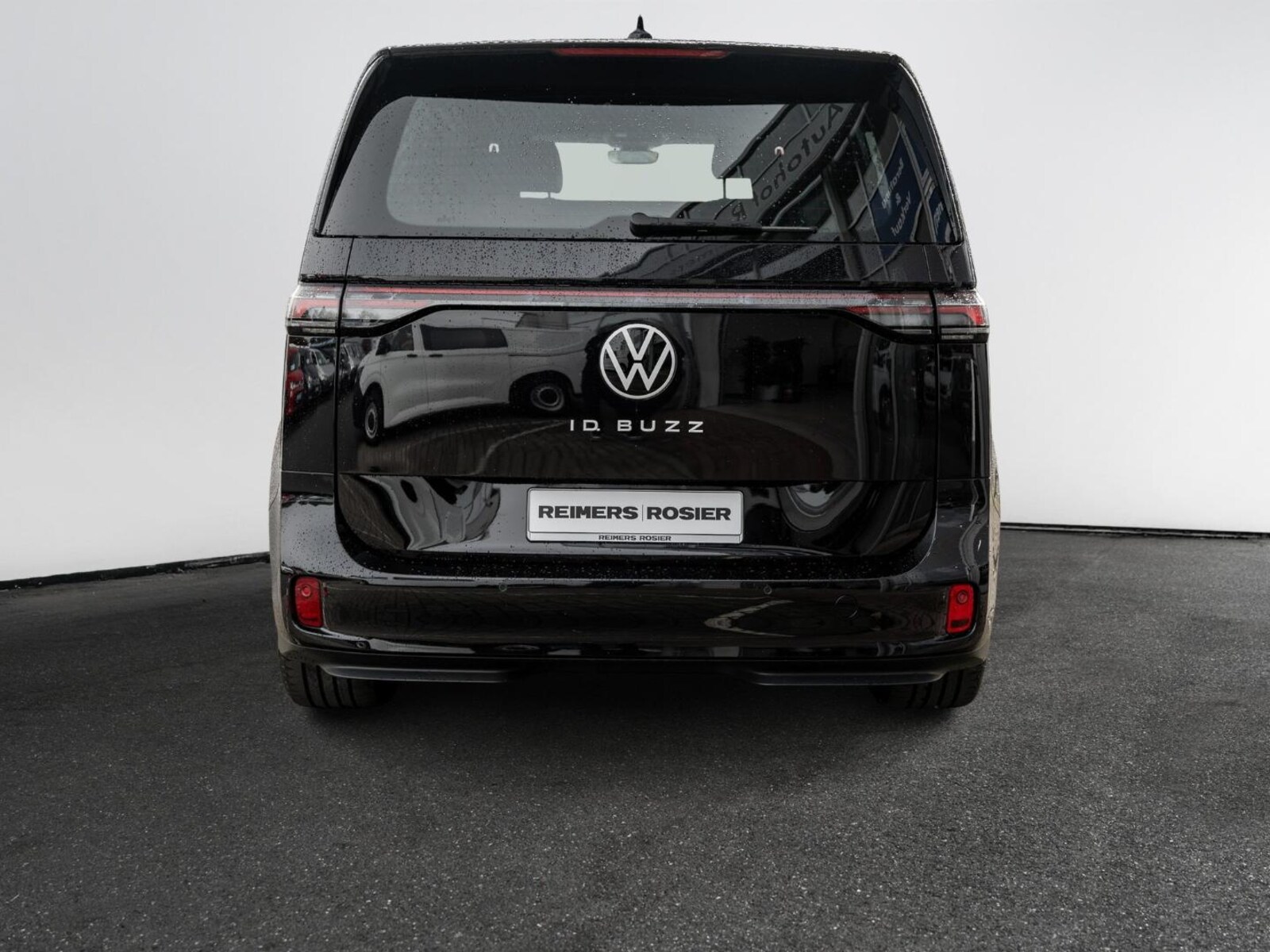 Volkswagen ID. Buzz Cargo – Bild 5