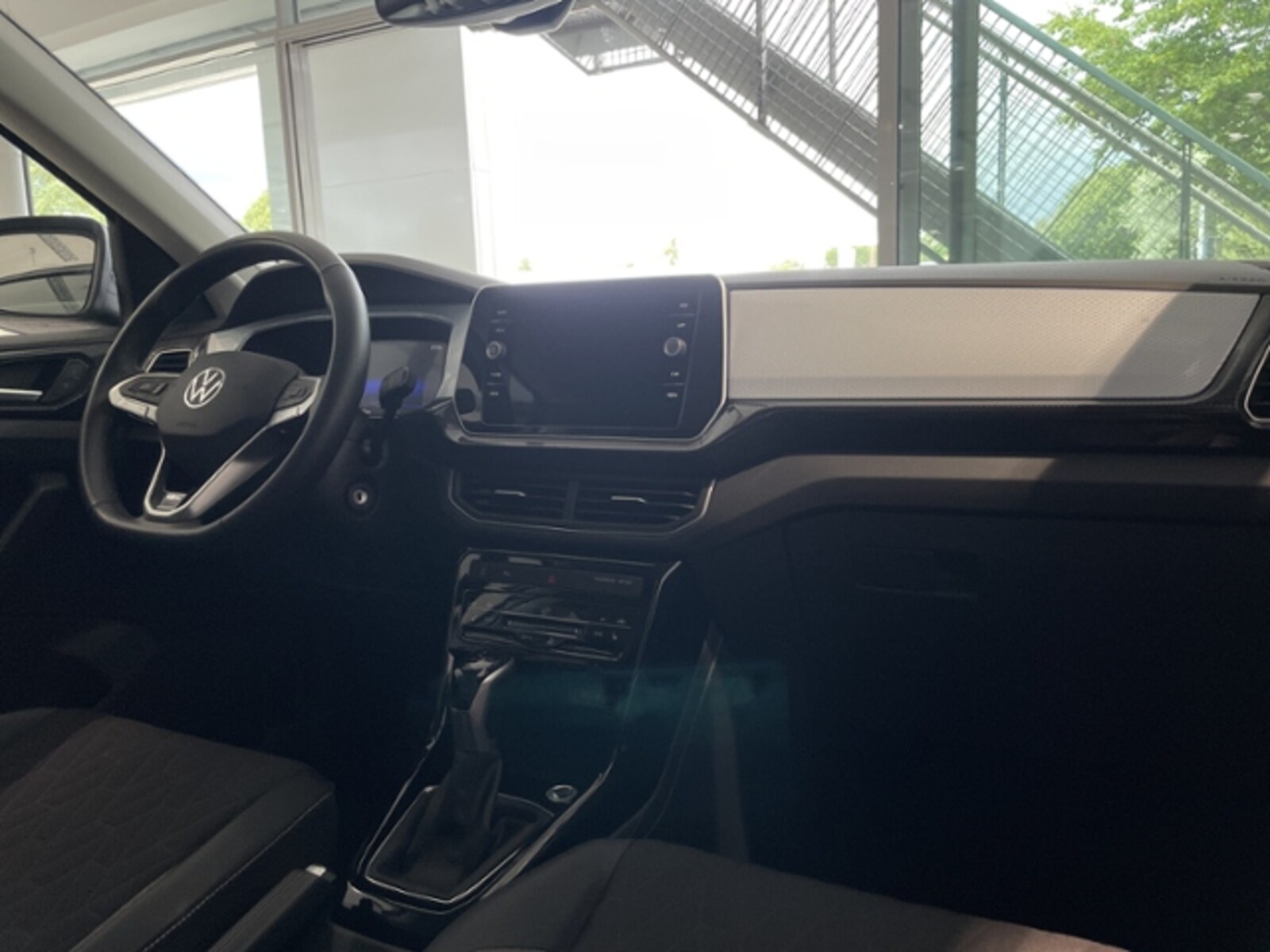 Volkswagen T-Cross – Bild 8