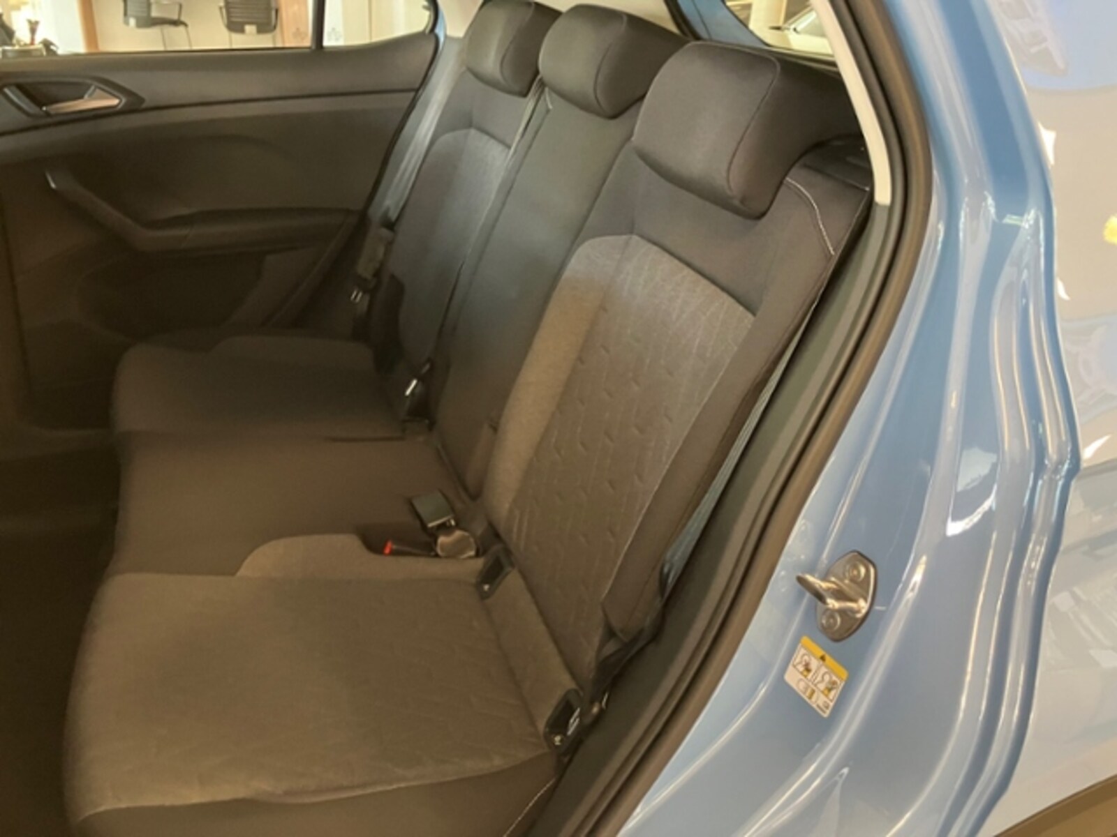 Volkswagen T-Cross – Bild 14