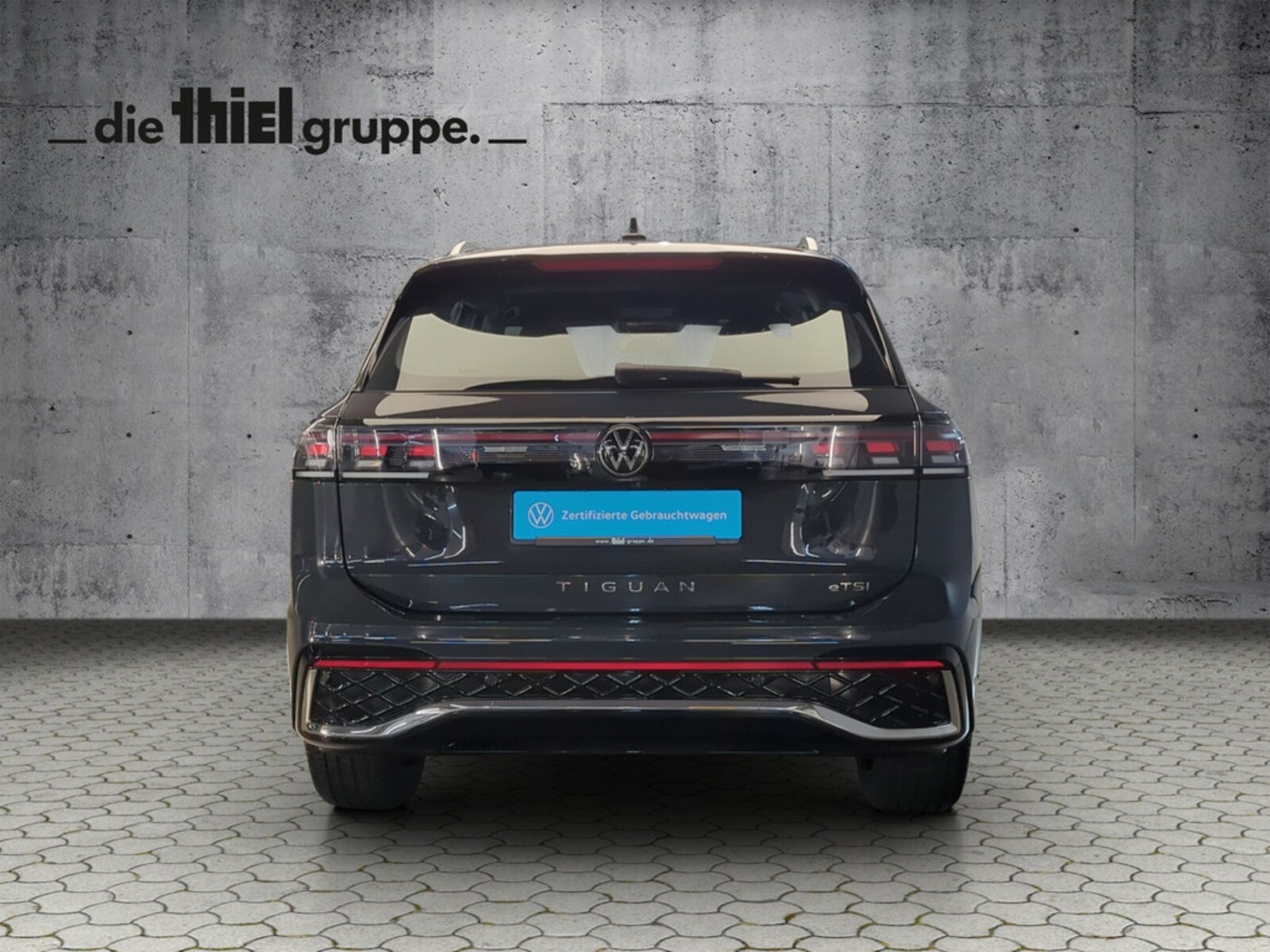 Volkswagen Tiguan – Bild 5