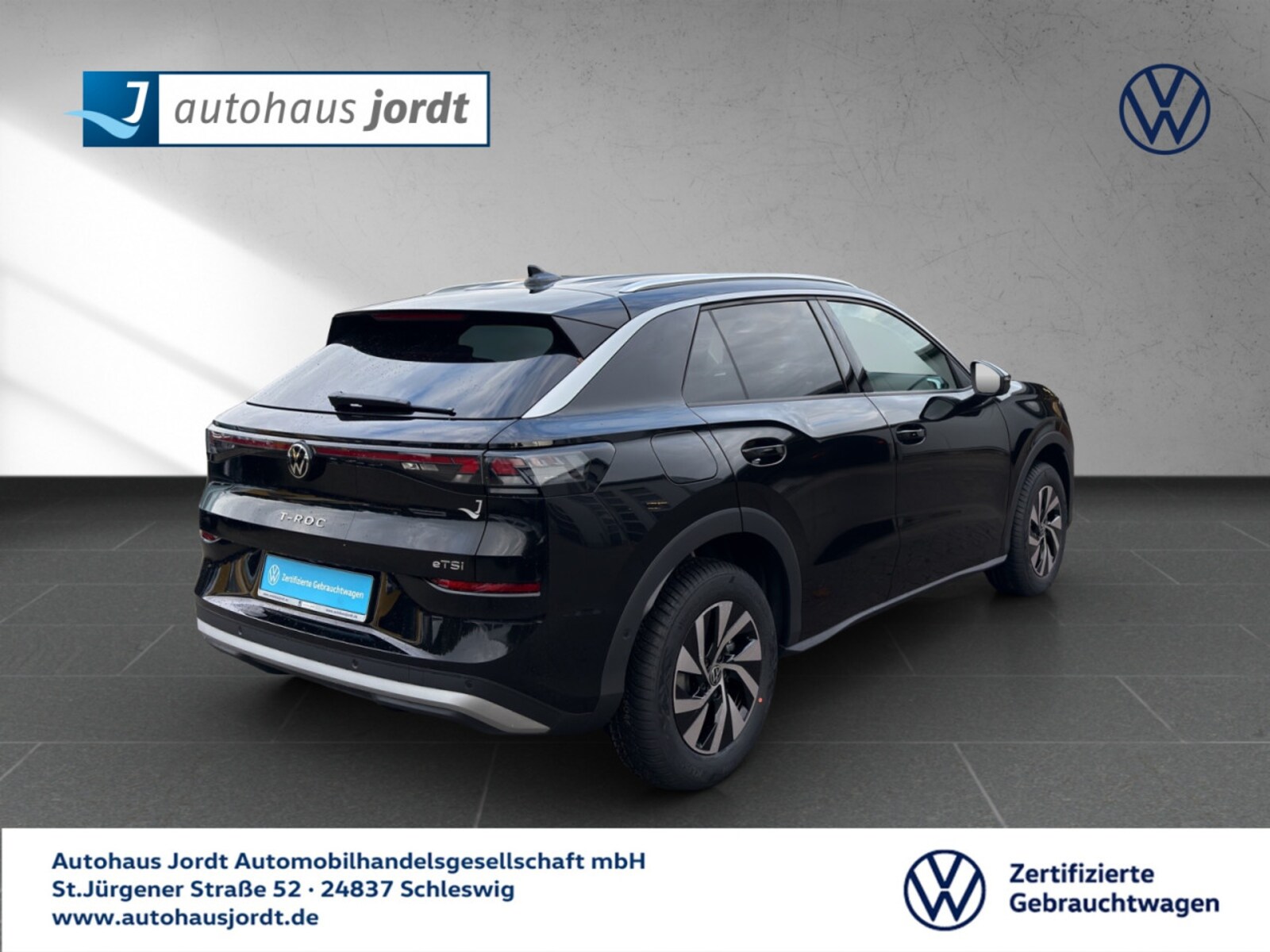 Volkswagen T-Roc – Bild 4