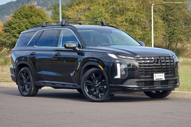 2023 Hyundai Palisade