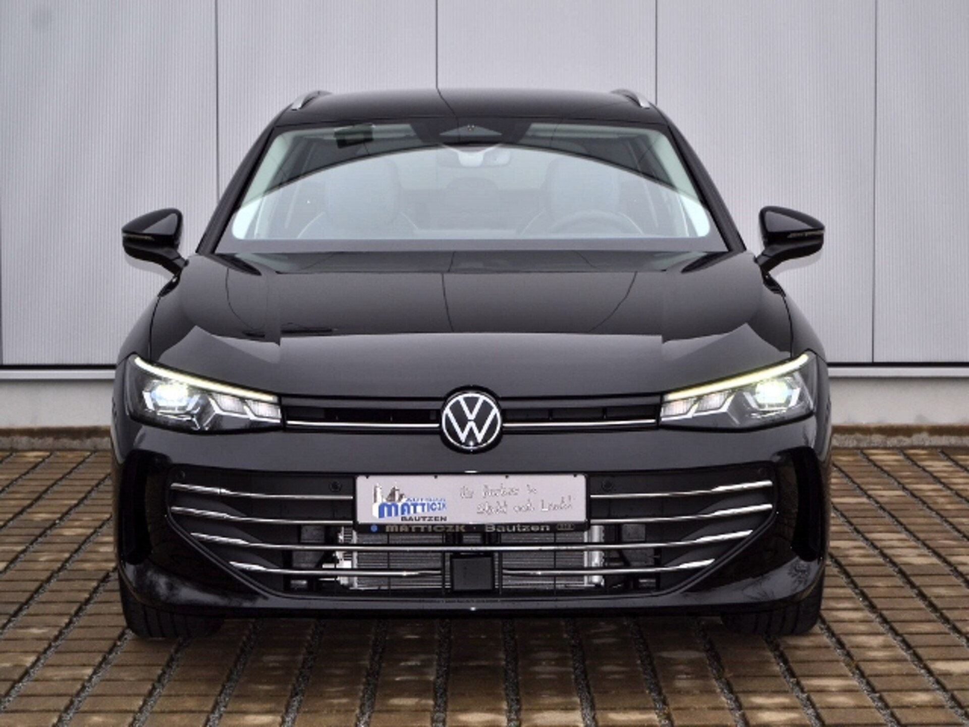 Volkswagen Passat Business